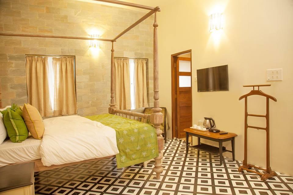 Bed and Breakfast The Ivy House Kalkutta Exterior foto