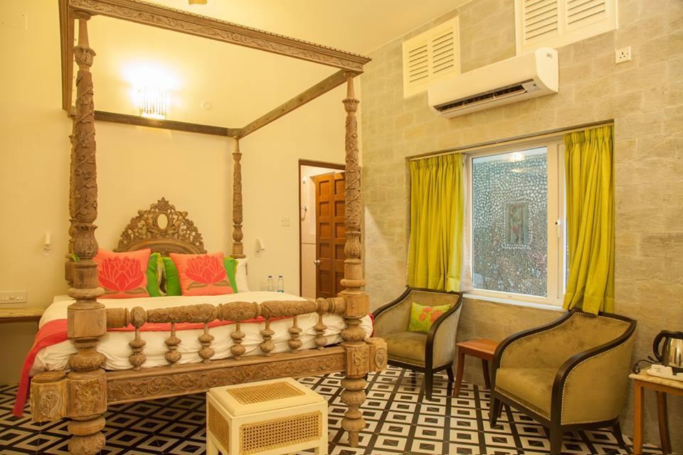 Bed and Breakfast The Ivy House Kalkutta Exterior foto