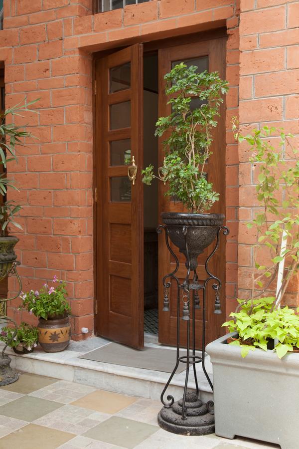 Bed and Breakfast The Ivy House Kalkutta Exterior foto