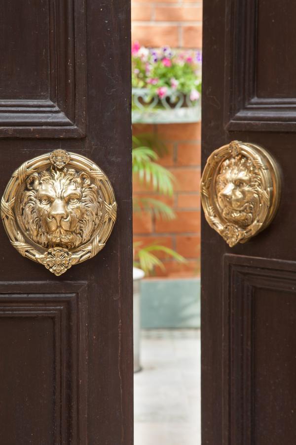 Bed and Breakfast The Ivy House Kalkutta Exterior foto