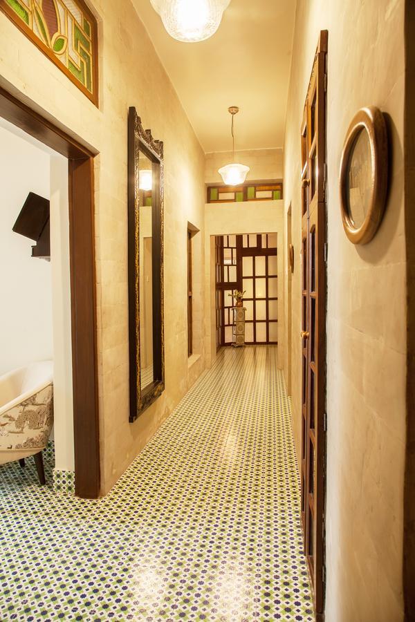 Bed and Breakfast The Ivy House Kalkutta Exterior foto